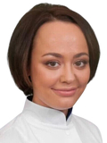 Красавина Софья Марковна — дерматолог, косметолог, трихолог (Санкт-Петербург)