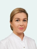 Медведева Вера Олеговна — дерматолог, трихолог (Санкт-Петербург)